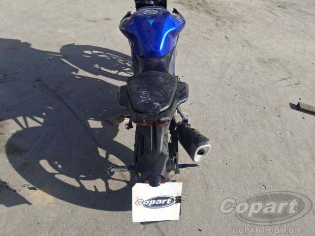 2026 YAMAHA MT-03 