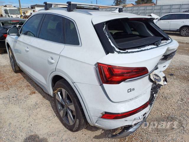 2024 AUDI Q5 