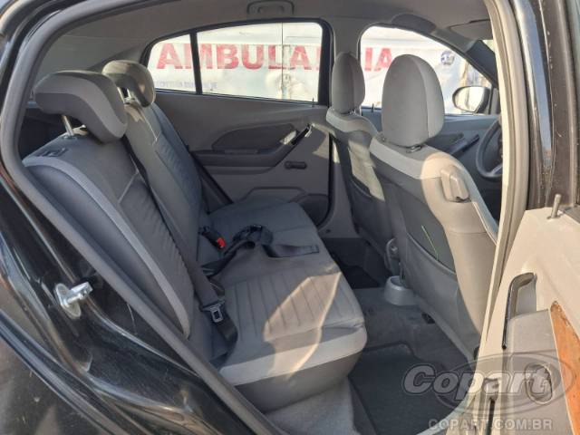 2010 CHEVROLET AGILE 