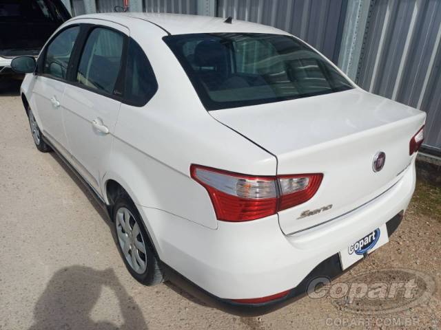 2016 FIAT GRAND SIENA 