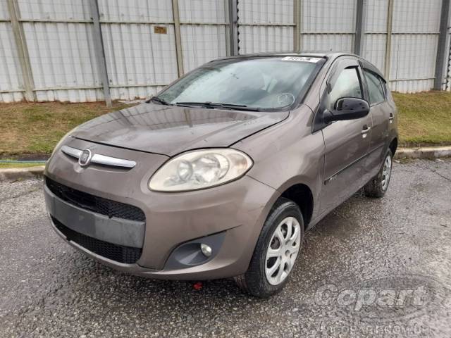 2013 FIAT PALIO 