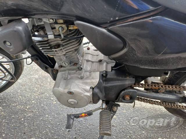 2007 HONDA CG 125 