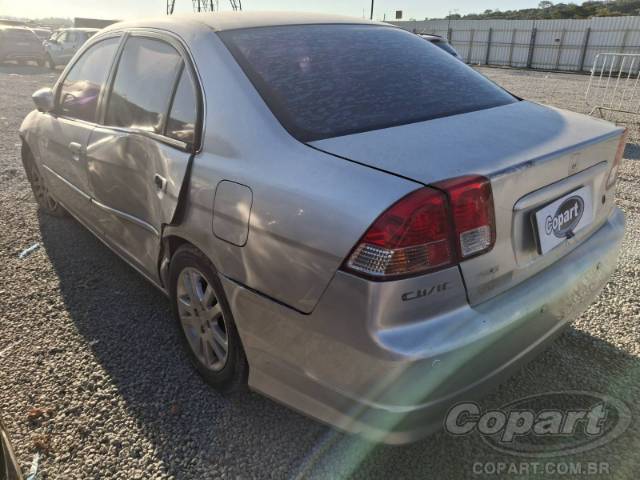 2006 HONDA CIVIC 