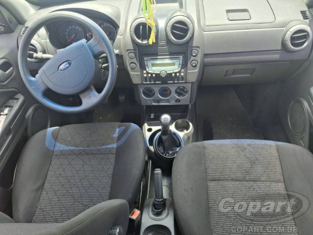 2012 FORD ECOSPORT 
