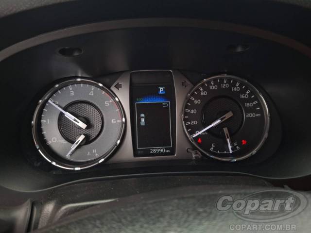 2025 TOYOTA HILUX CD 