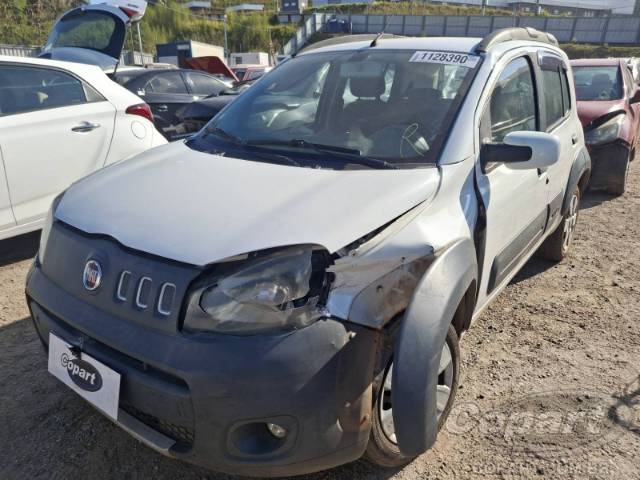 2014 FIAT UNO 