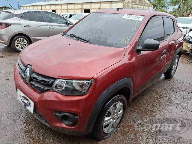 2021 RENAULT KWID 