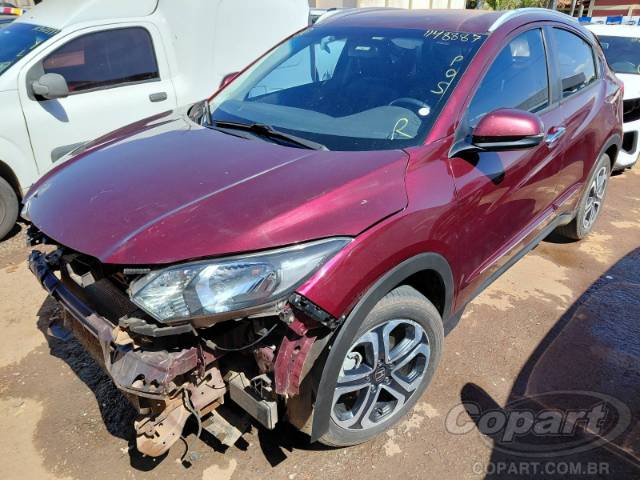 2016 HONDA HR-V 