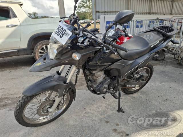 2020 HONDA XRE 190 