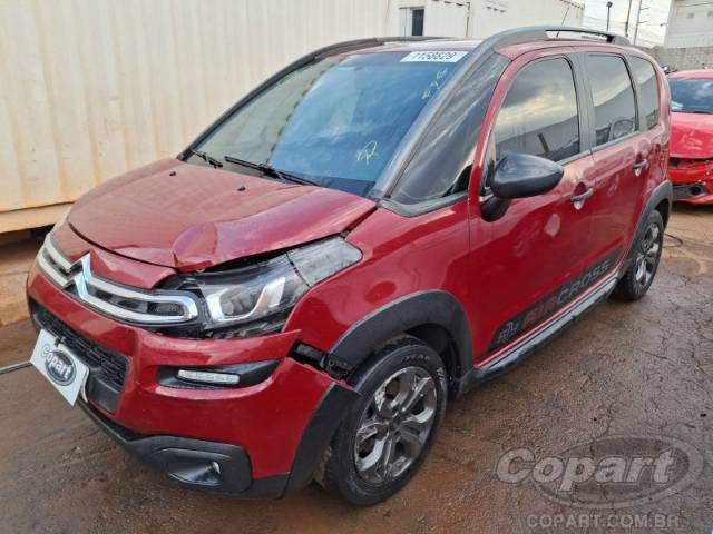 2018 CITROEN AIRCROSS 