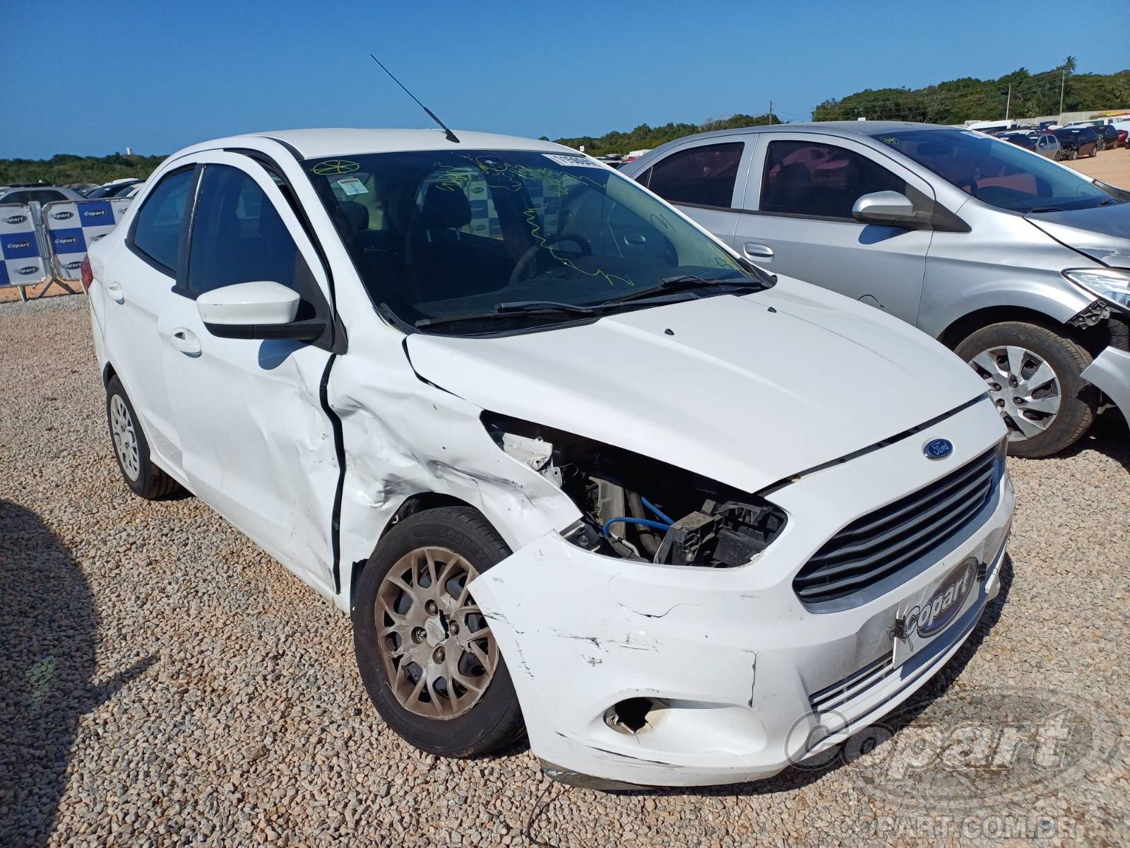 Ford KA Sedan