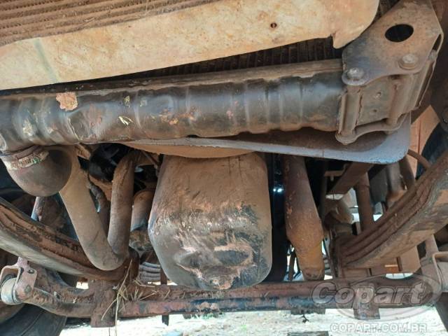 2004 MERCEDES BENZ L-1620 