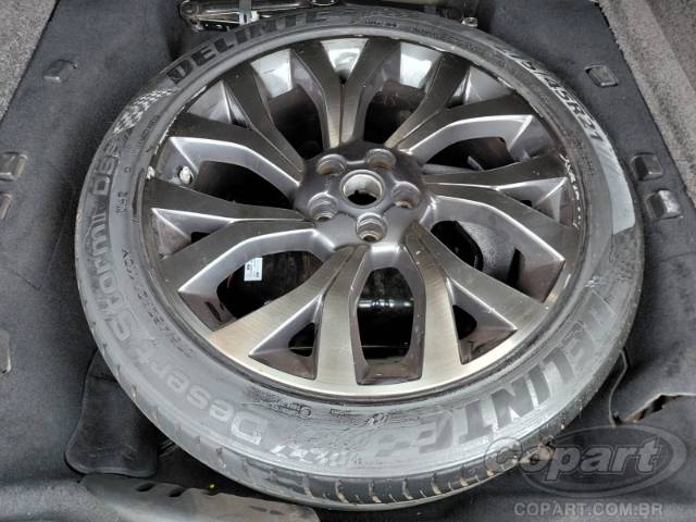 2021 LAND ROVER RANGE ROVER 