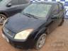 2009 FORD FIESTA SEDAN 