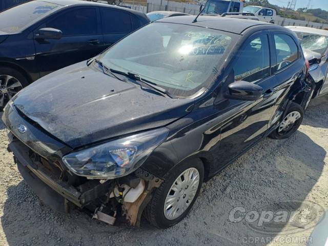 2019 FORD KA 