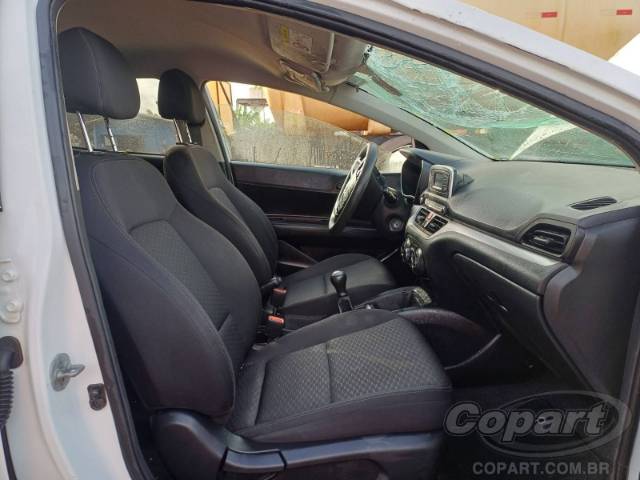2021 HYUNDAI HB20 