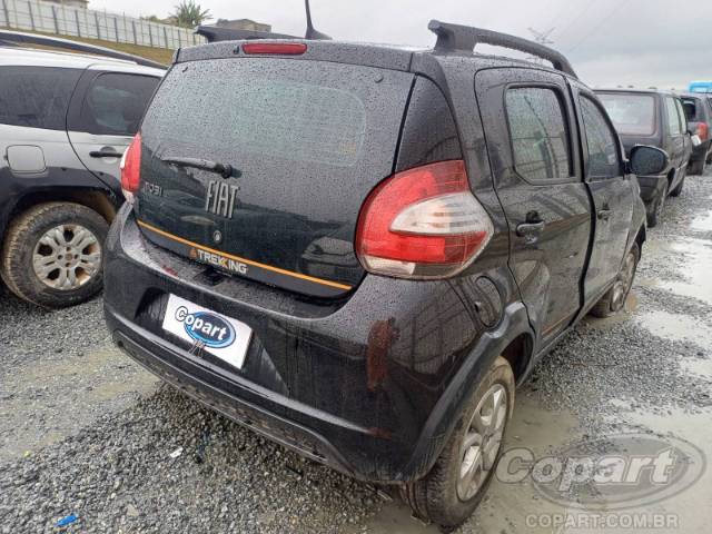 2025 FIAT MOBI 
