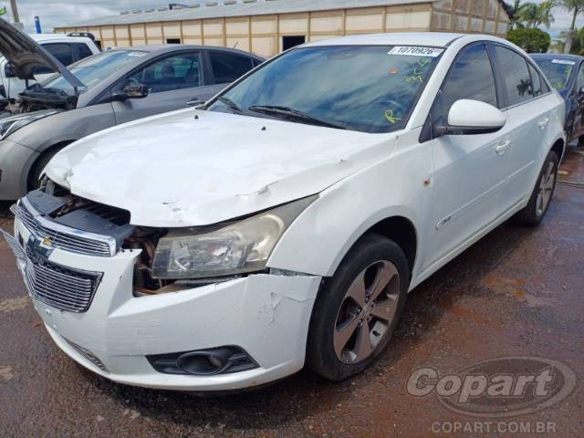 2012 CHEVROLET CRUZE 