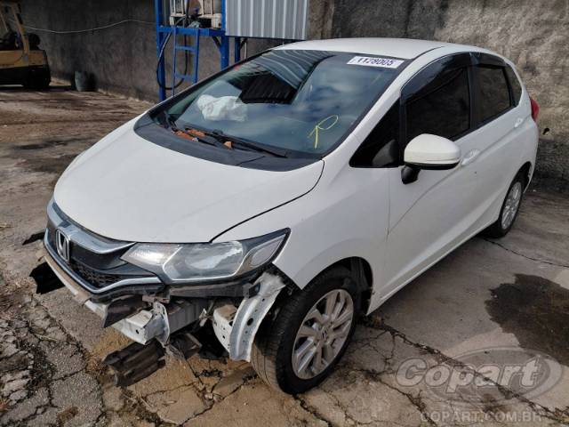 2018 HONDA FIT 