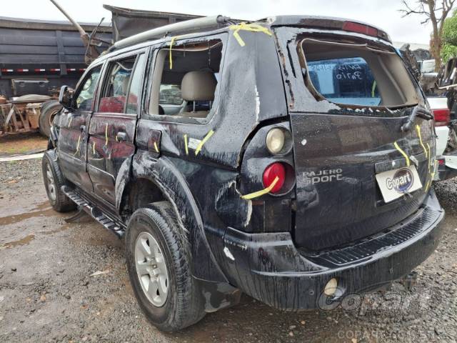 2009 MITSUBISHI PAJERO SPORT 