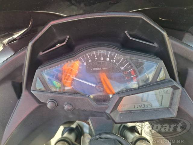 2014 KAWASAKI NINJA 300 