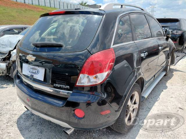 2009 CHEVROLET CAPTIVA 