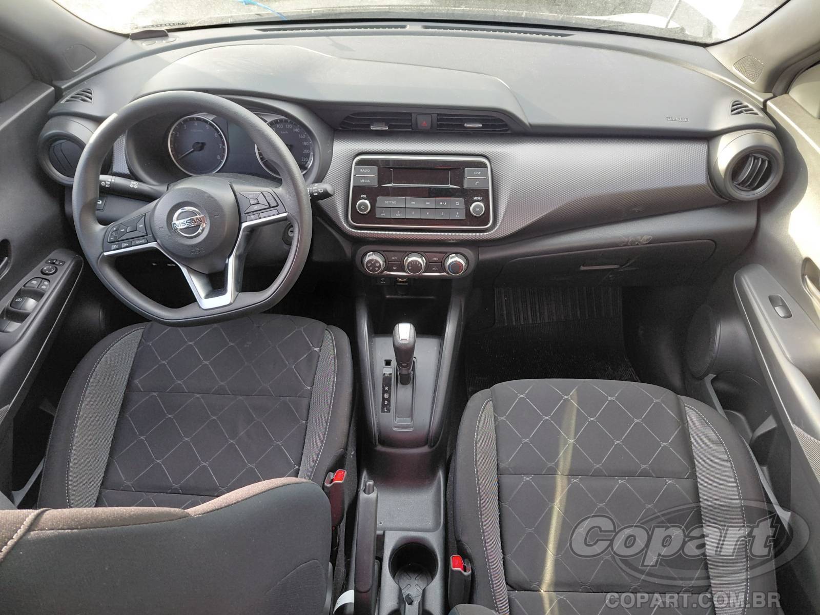 Foto 9 de 10: 2020 NISSAN KICKS