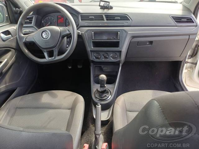 2018 VOLKSWAGEN VOYAGE 