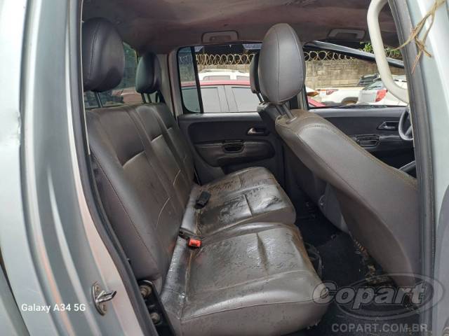 2012 VOLKSWAGEN AMAROK 
