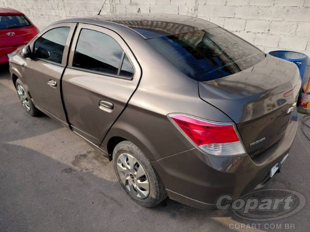 2014 CHEVROLET PRISMA 
