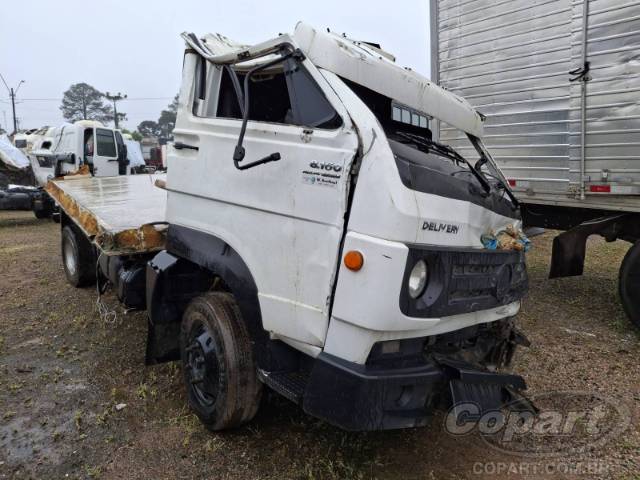 2014 VOLKSWAGEN DELIVERY 