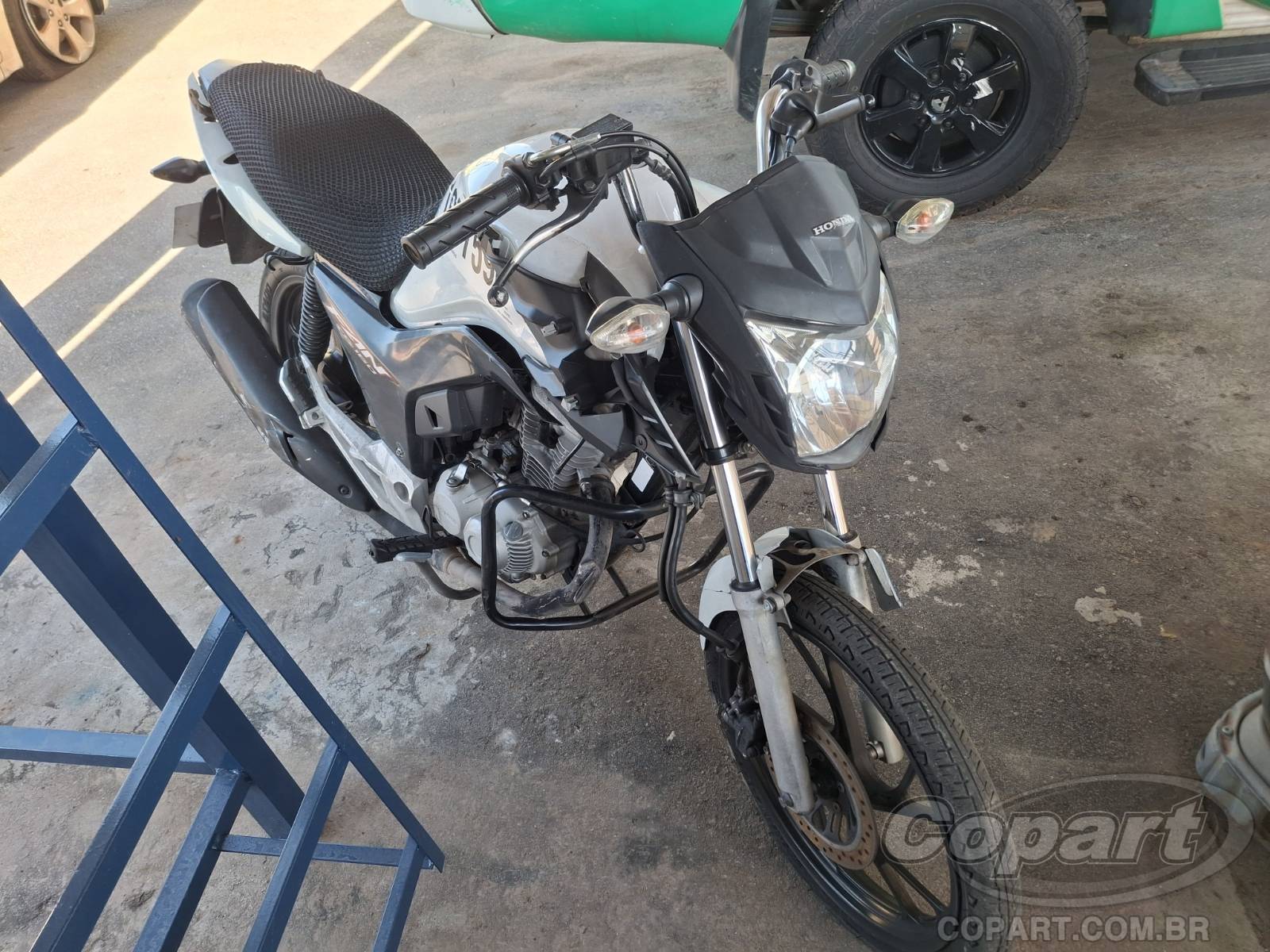 Honda CG 160 Fan FlexOne 2018