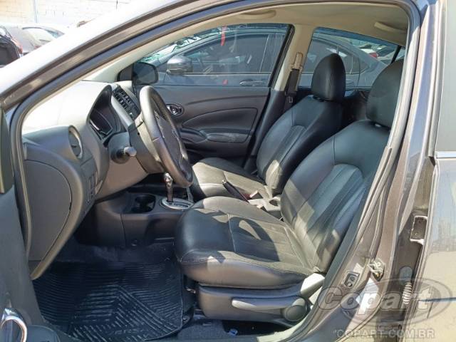 2019 NISSAN VERSA 
