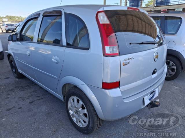 2007 CHEVROLET MERIVA 
