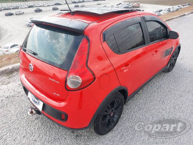2014 FIAT PALIO 