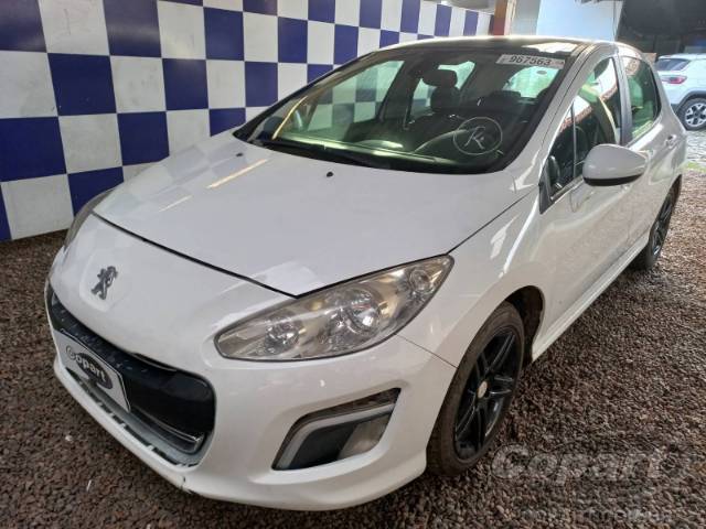 2013 PEUGEOT 308 