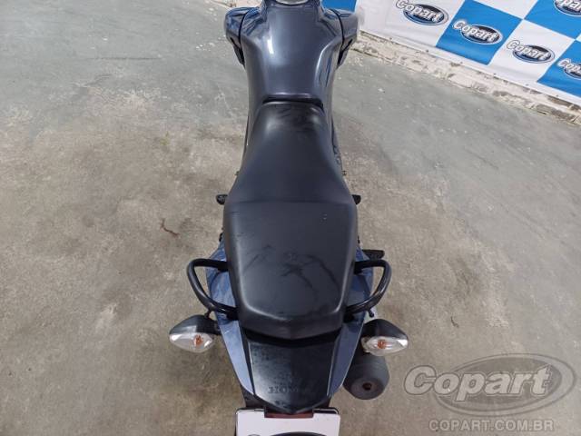 2024 HONDA CG 160 