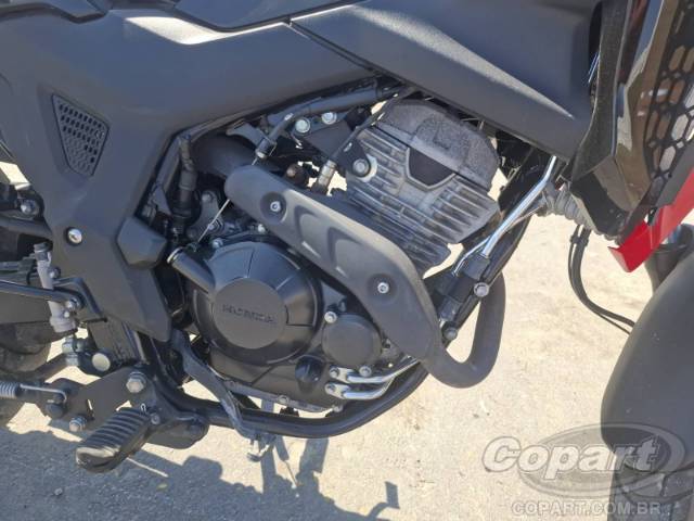 2024 HONDA XRE SAHARA 300 