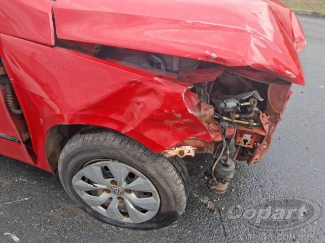2015 VOLKSWAGEN GOL 