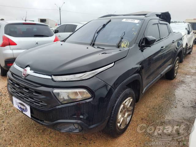 2017 FIAT TORO 