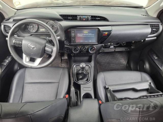 2022 TOYOTA HILUX CD 