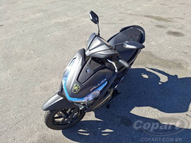 2027 YAMAHA FLUO 