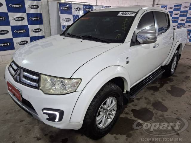 2017 MITSUBISHI L200 TRITON 