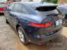 2018 JAGUAR F-PACE 