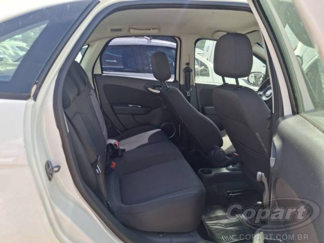 2018 FIAT GRAND SIENA 