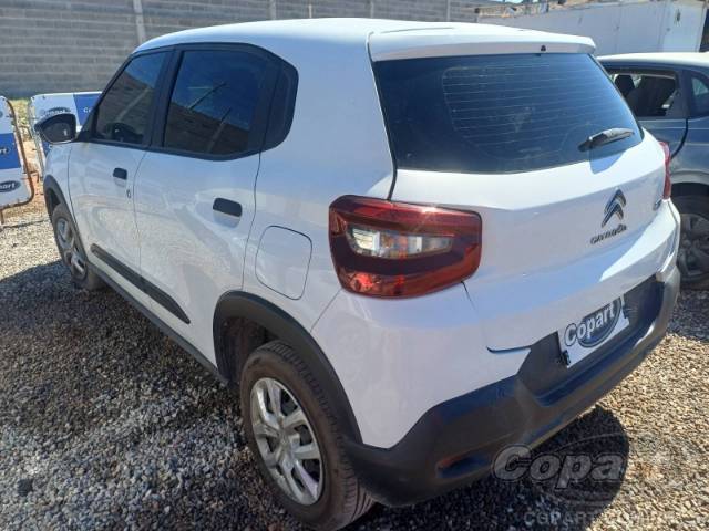 2024 CITROEN C3 