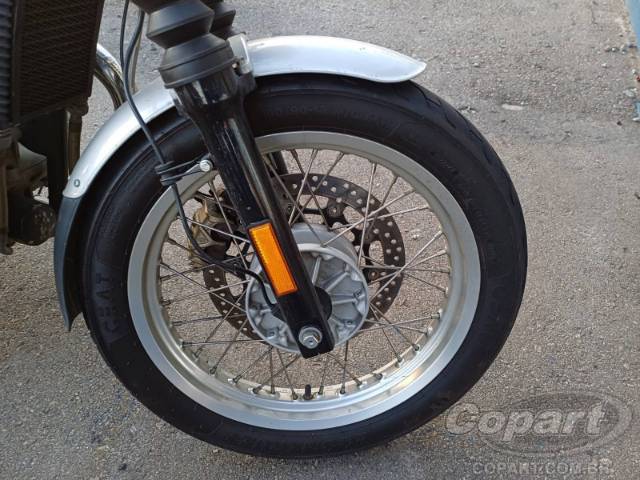 2020 ROYAL ENFIELD INTERCEPTOR 