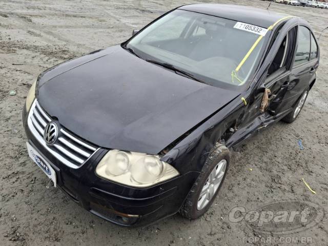 2009 VOLKSWAGEN BORA 