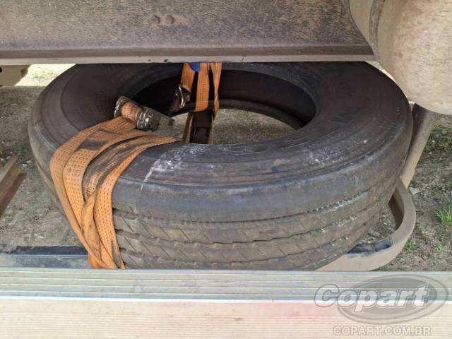 2024 LIBRELATO SEMI-REBOQUE 