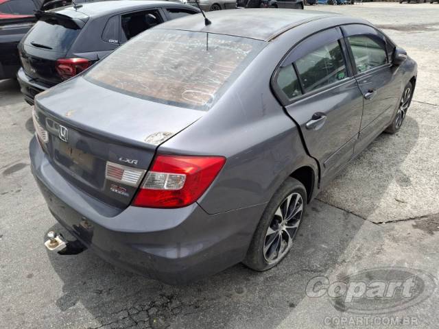 2015 HONDA CIVIC 